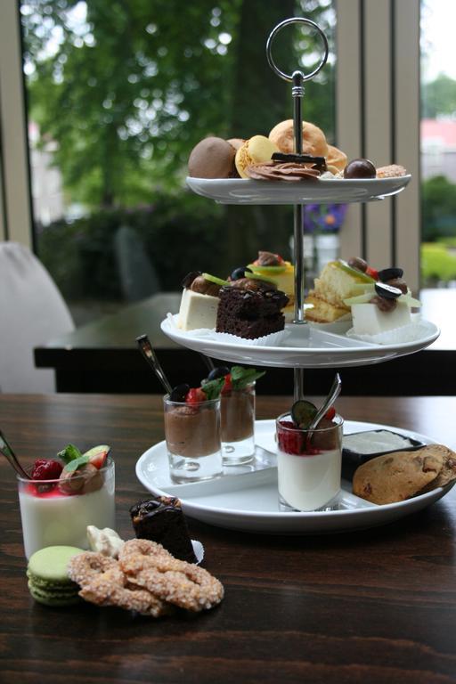 Landgoed Ehzerwold Hotel Almen Luaran gambar