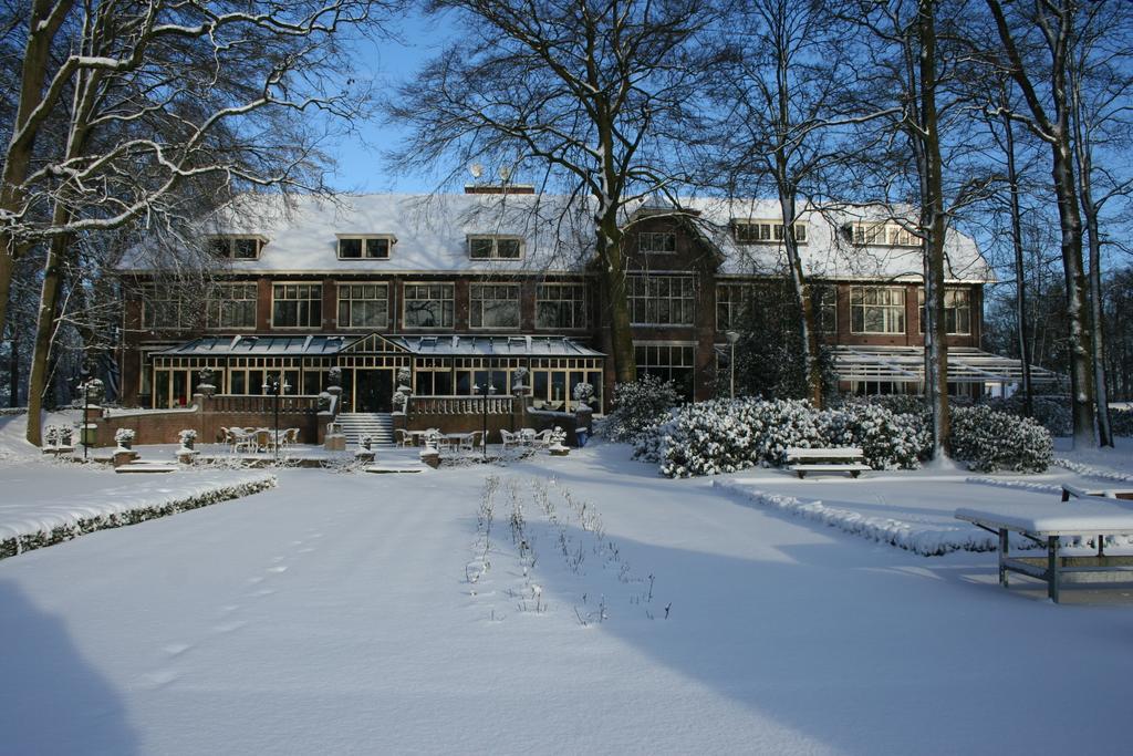 Landgoed Ehzerwold Hotel Almen Luaran gambar
