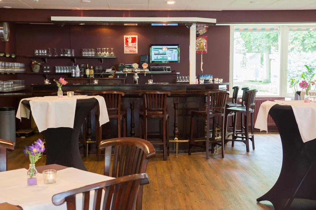 Landgoed Ehzerwold Hotel Almen Luaran gambar