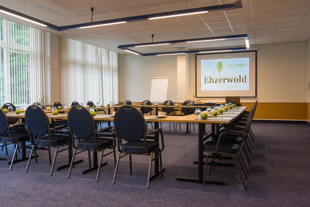 Landgoed Ehzerwold Hotel Almen Luaran gambar