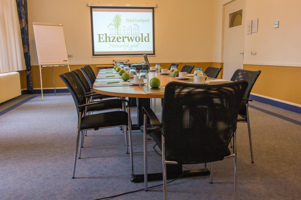 Landgoed Ehzerwold Hotel Almen Luaran gambar