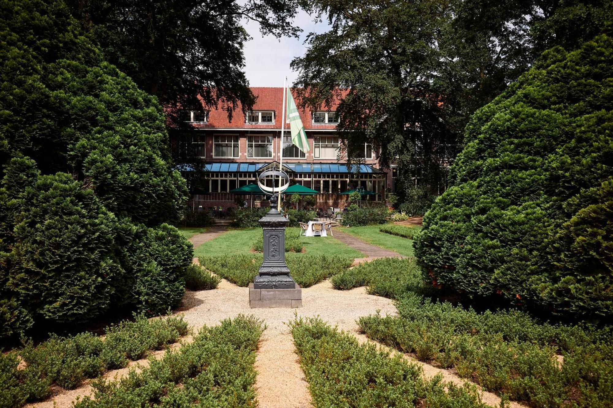 Landgoed Ehzerwold Hotel Almen Luaran gambar