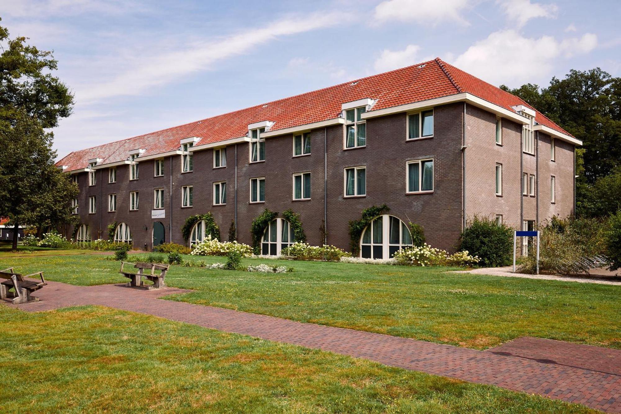 Landgoed Ehzerwold Hotel Almen Luaran gambar