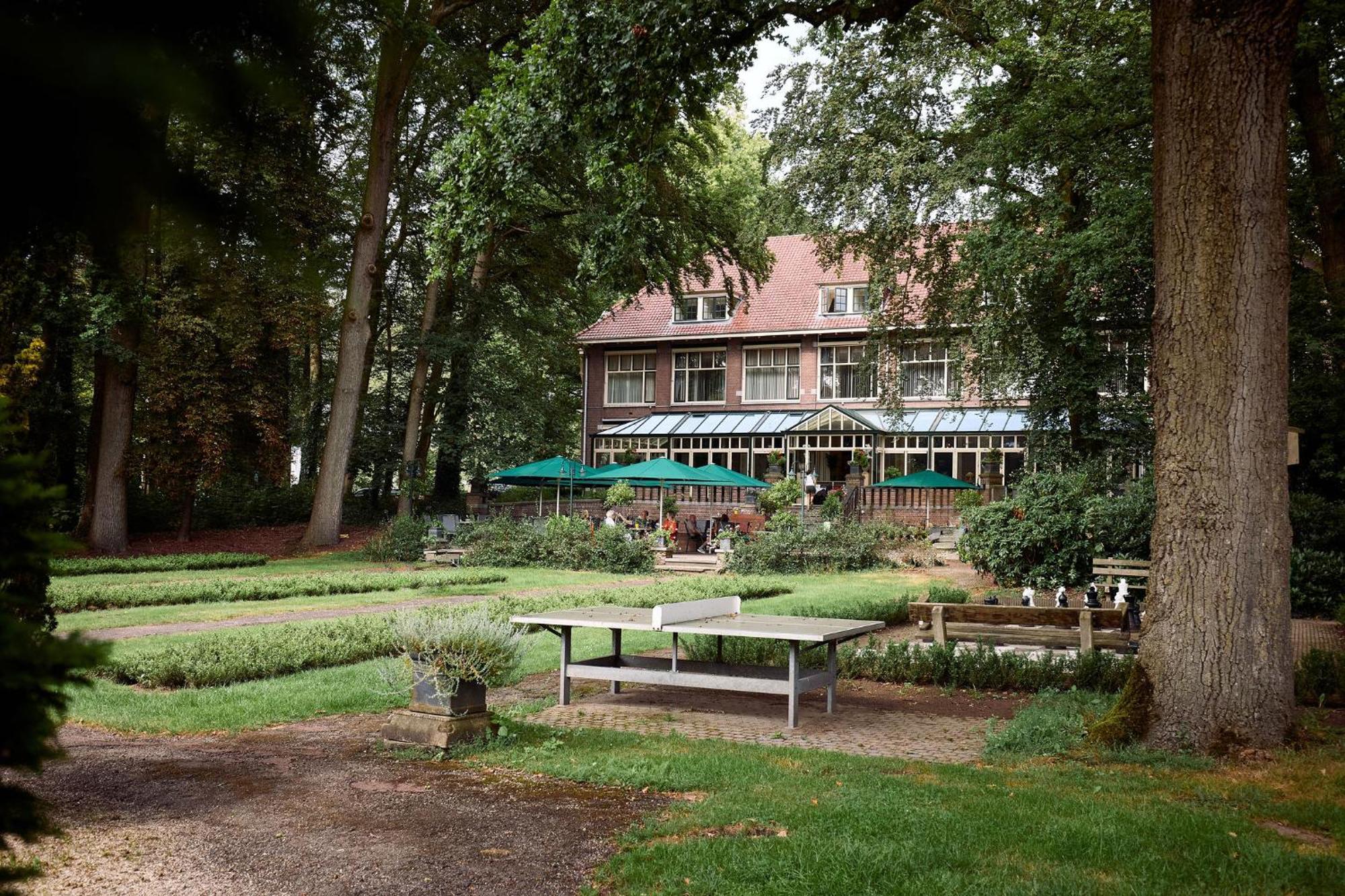 Landgoed Ehzerwold Hotel Almen Luaran gambar