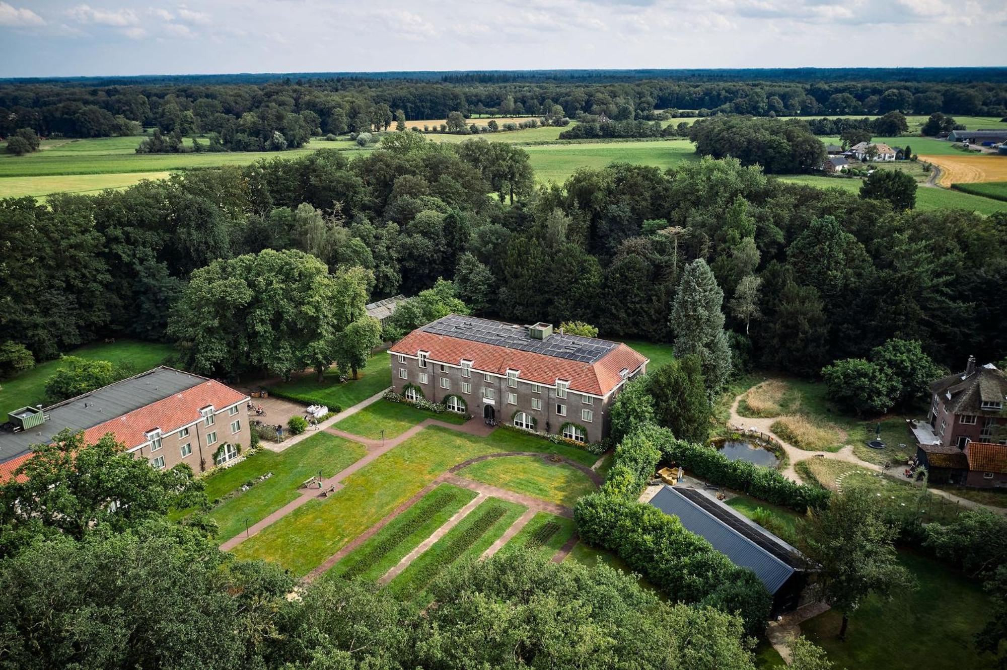 Landgoed Ehzerwold Hotel Almen Luaran gambar