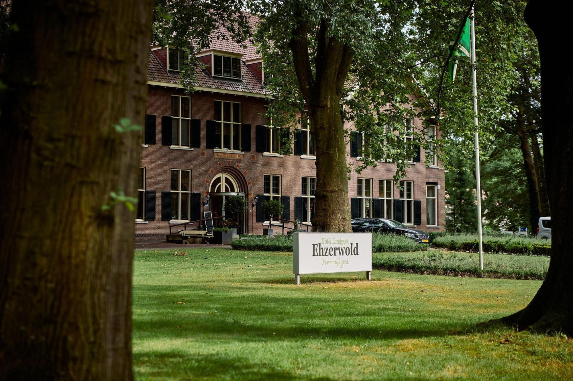Landgoed Ehzerwold Hotel Almen Luaran gambar