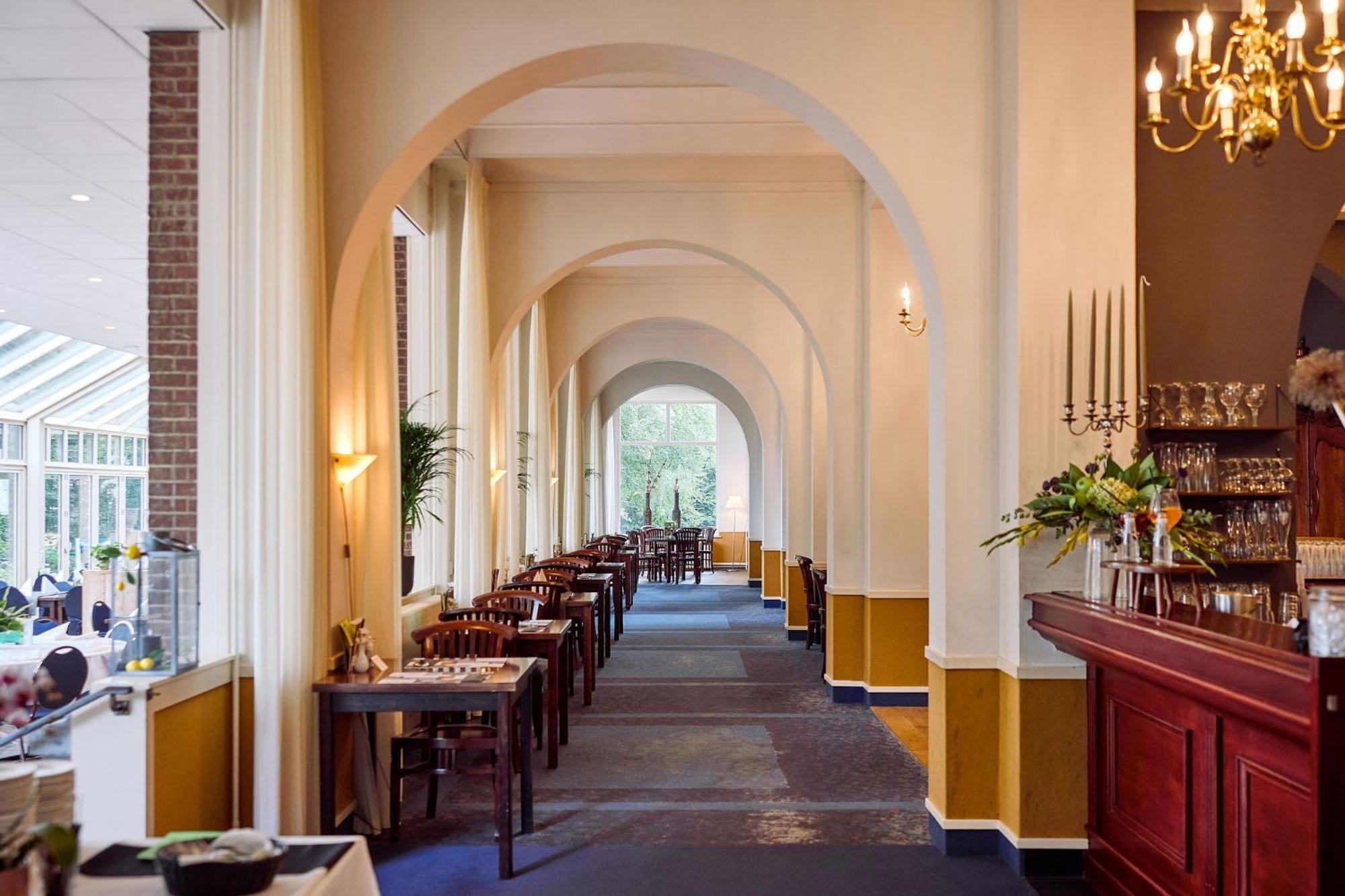 Landgoed Ehzerwold Hotel Almen Luaran gambar