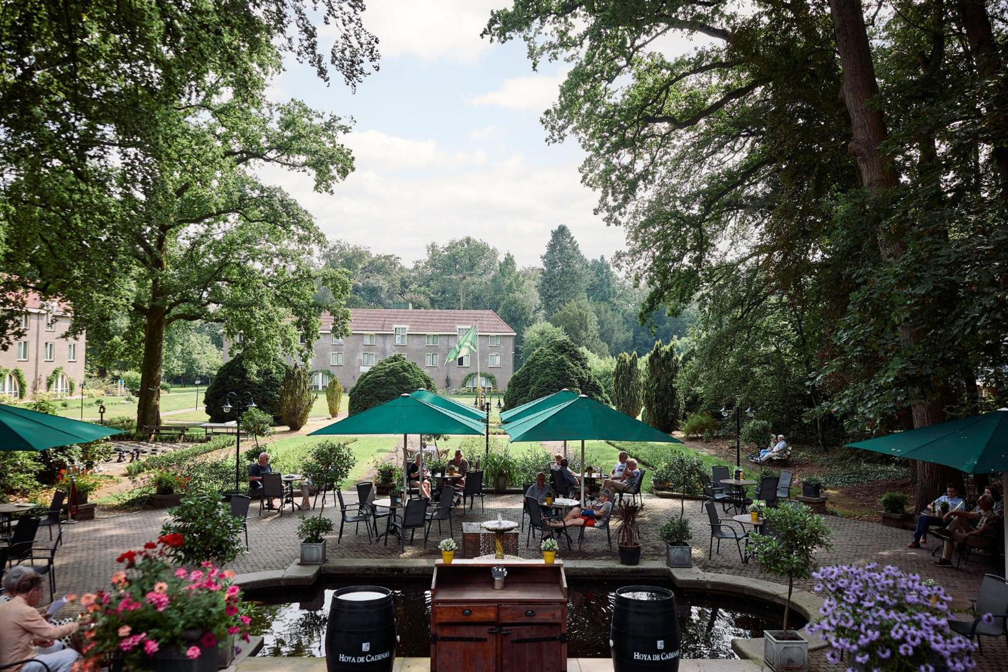 Landgoed Ehzerwold Hotel Almen Luaran gambar