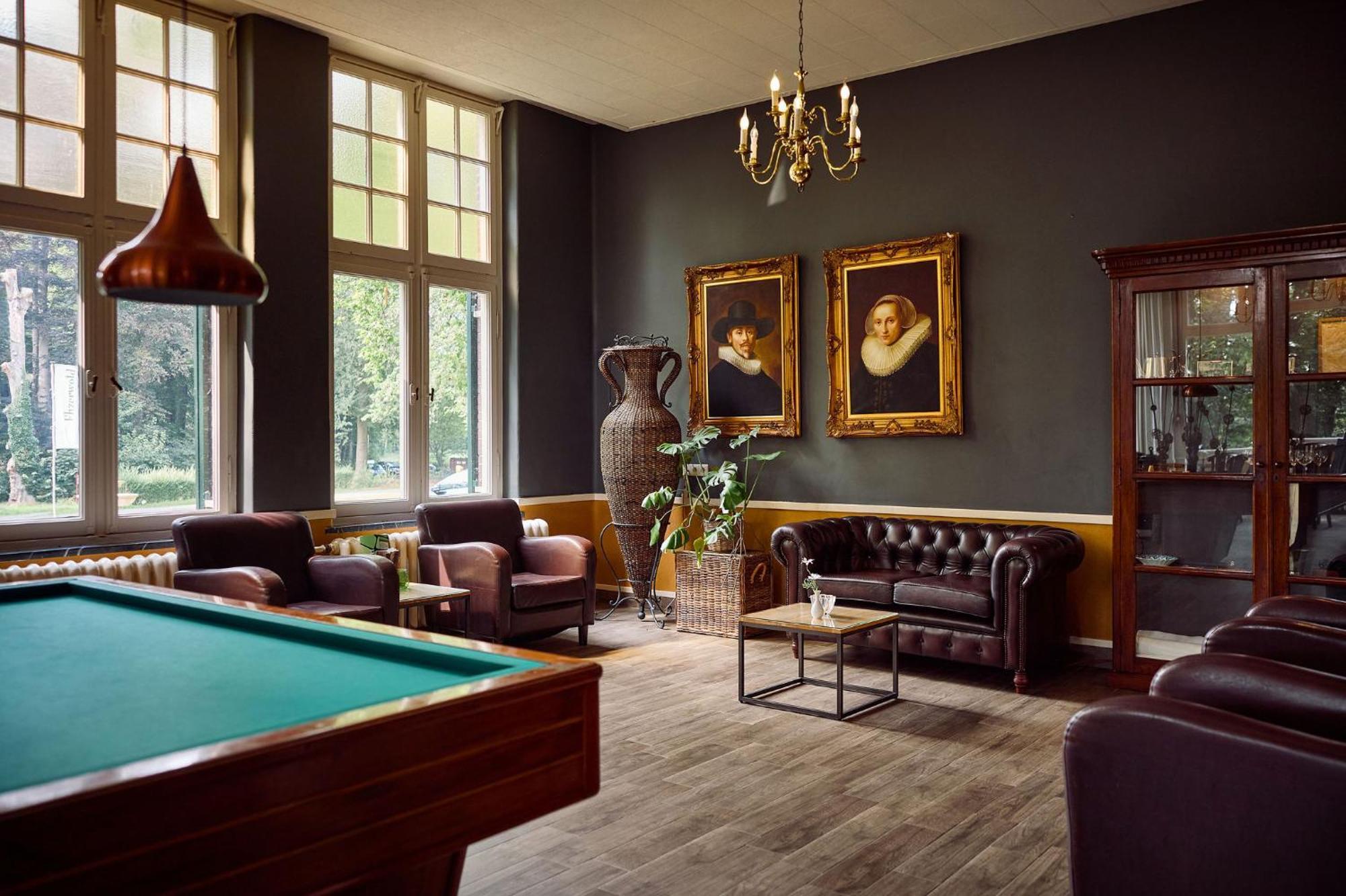 Landgoed Ehzerwold Hotel Almen Luaran gambar