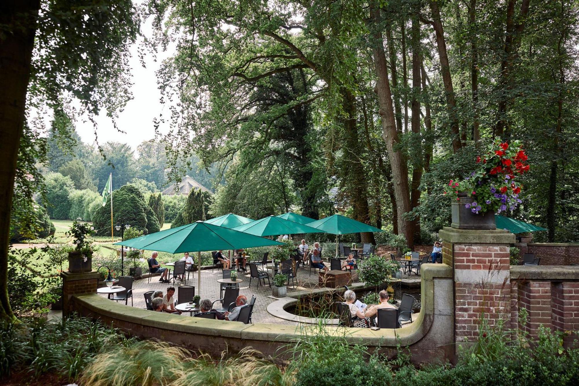 Landgoed Ehzerwold Hotel Almen Luaran gambar