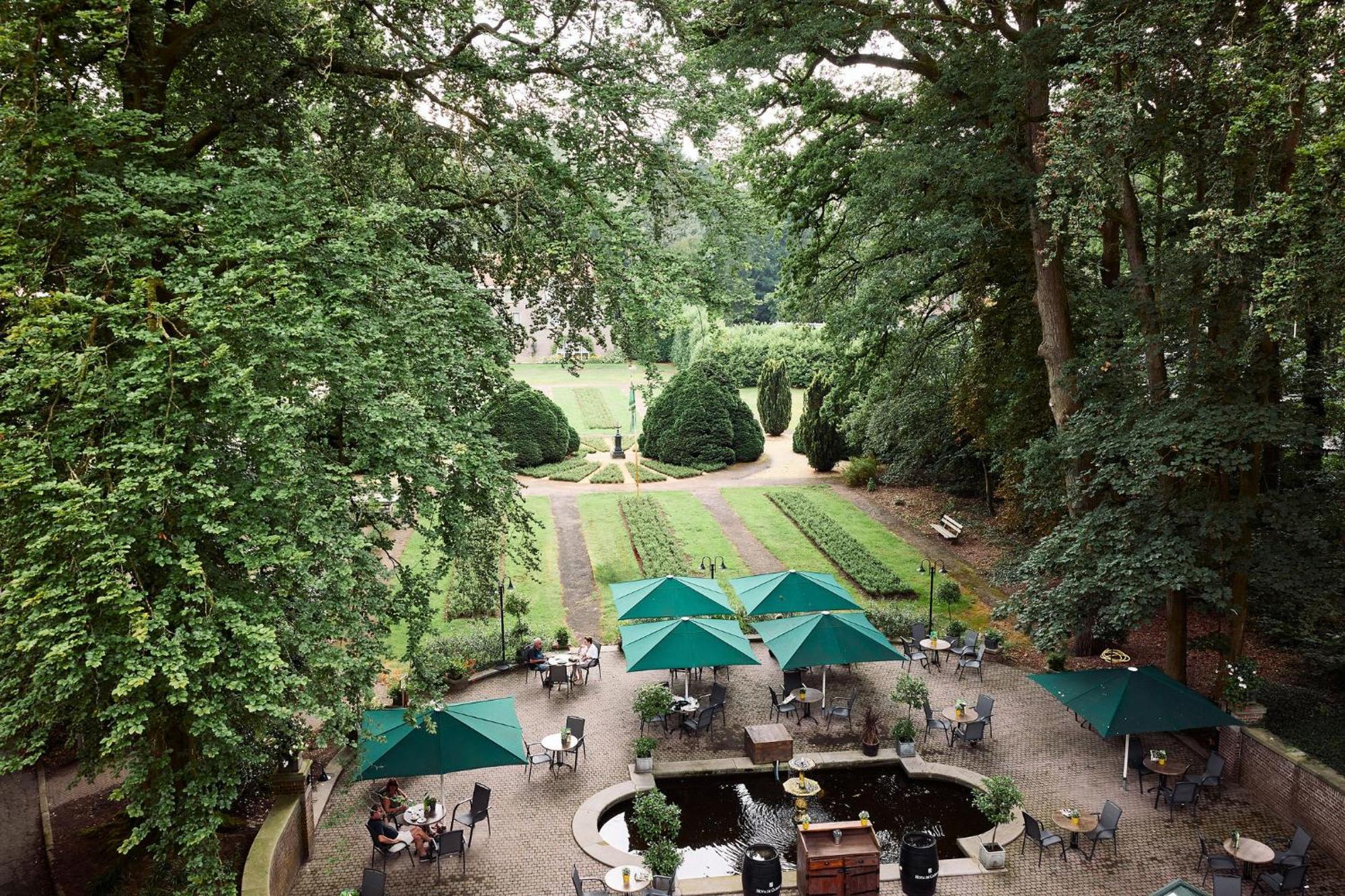 Landgoed Ehzerwold Hotel Almen Luaran gambar