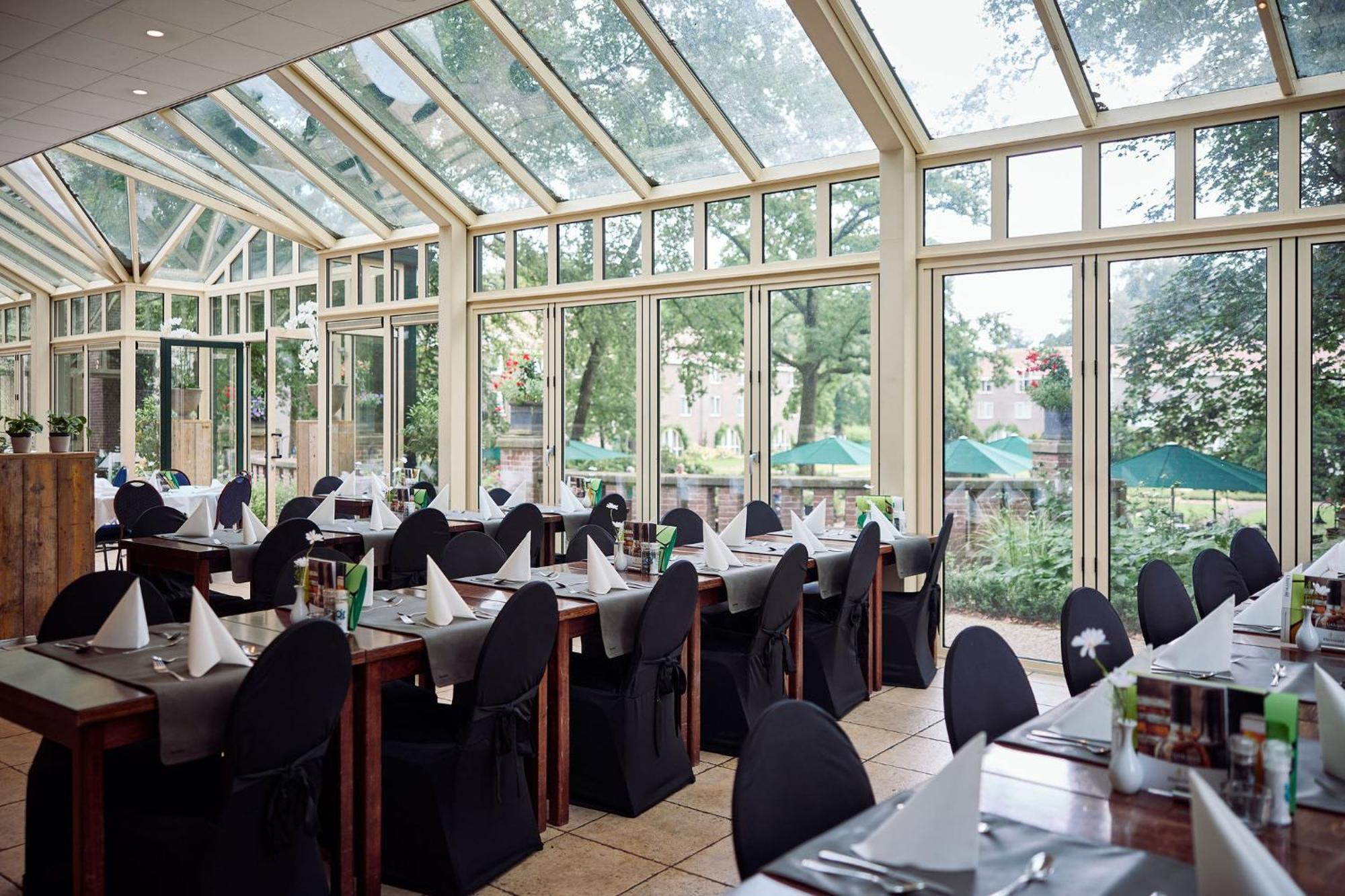 Landgoed Ehzerwold Hotel Almen Luaran gambar