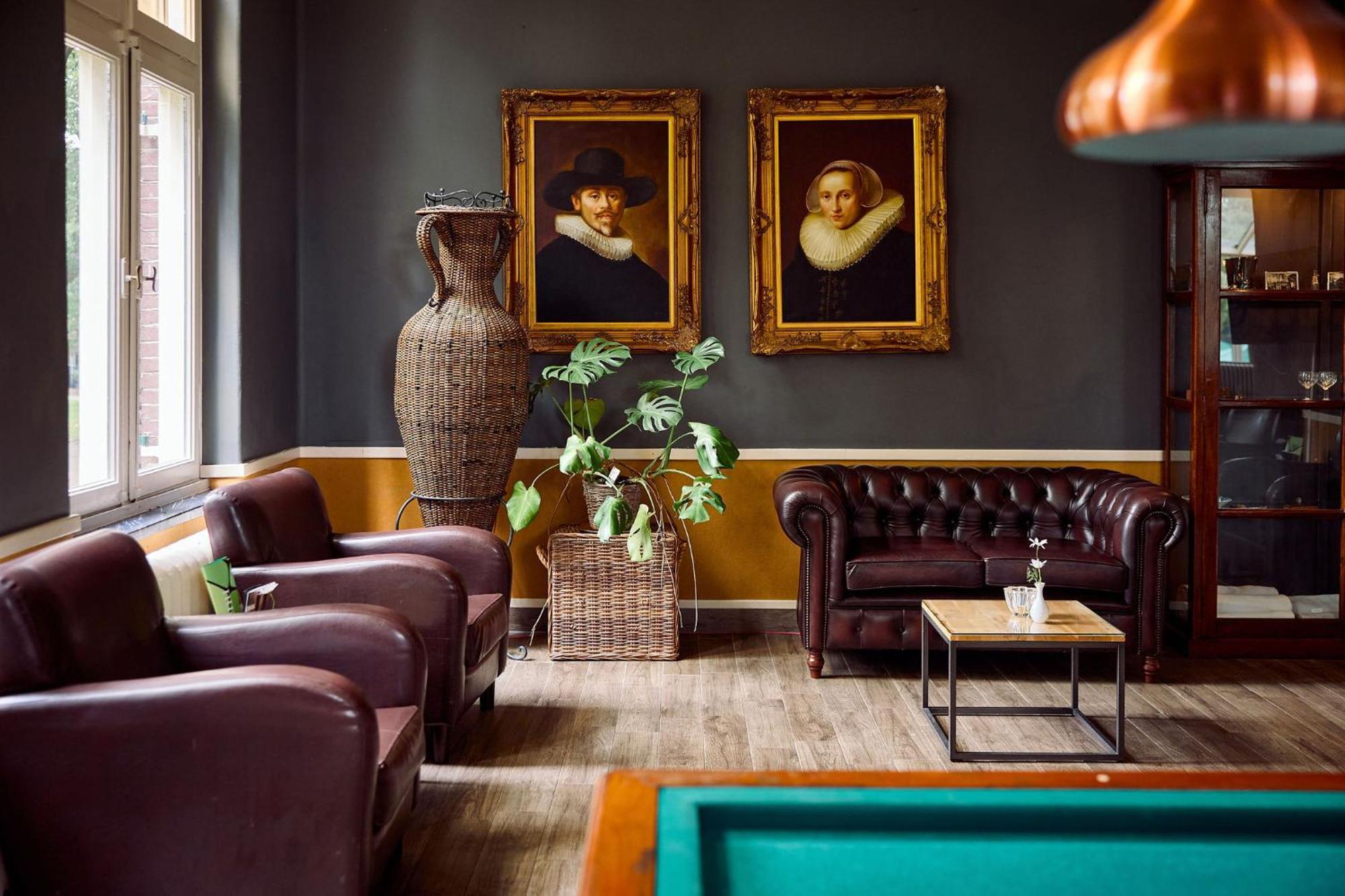 Landgoed Ehzerwold Hotel Almen Luaran gambar