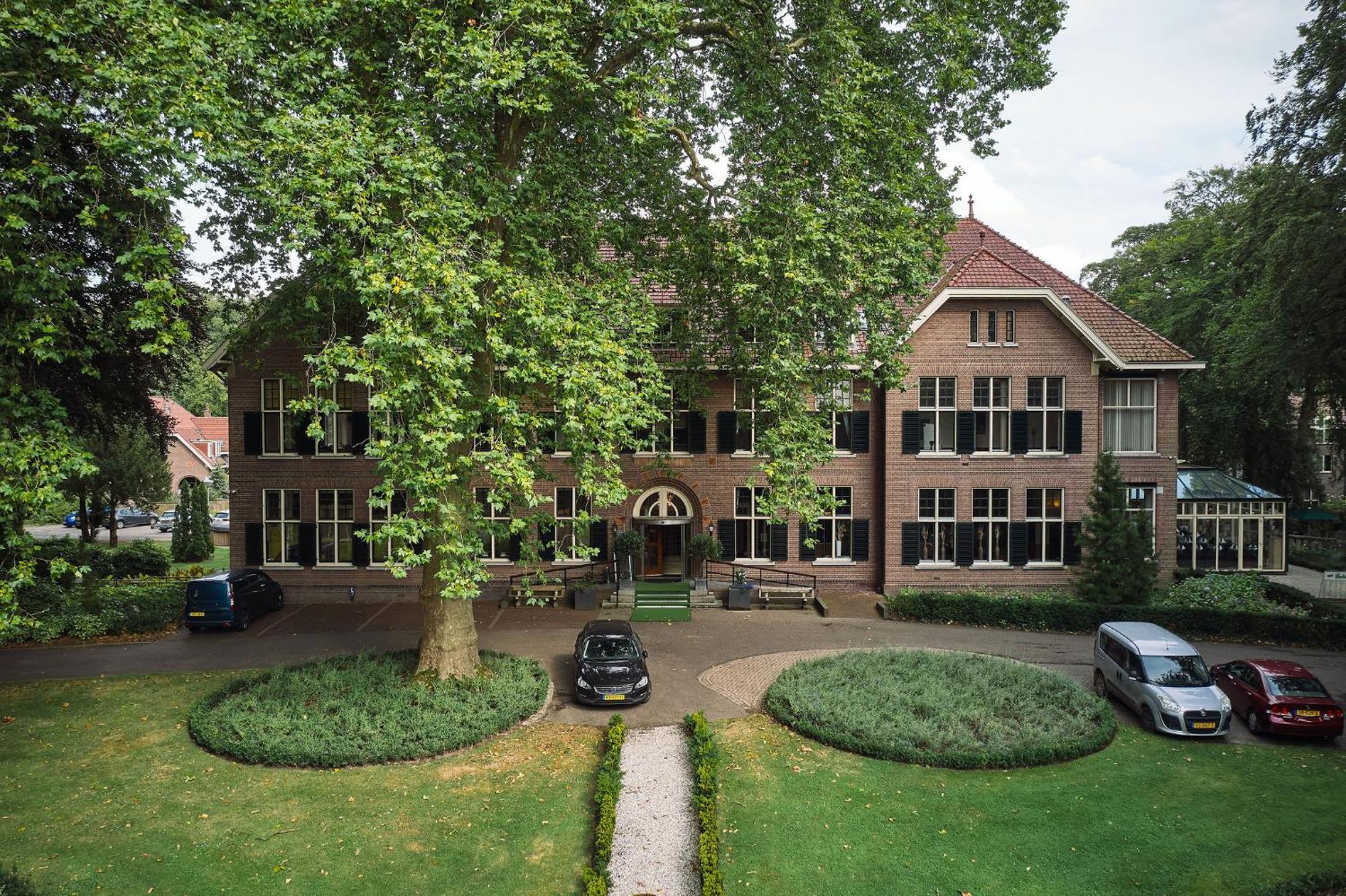 Landgoed Ehzerwold Hotel Almen Luaran gambar