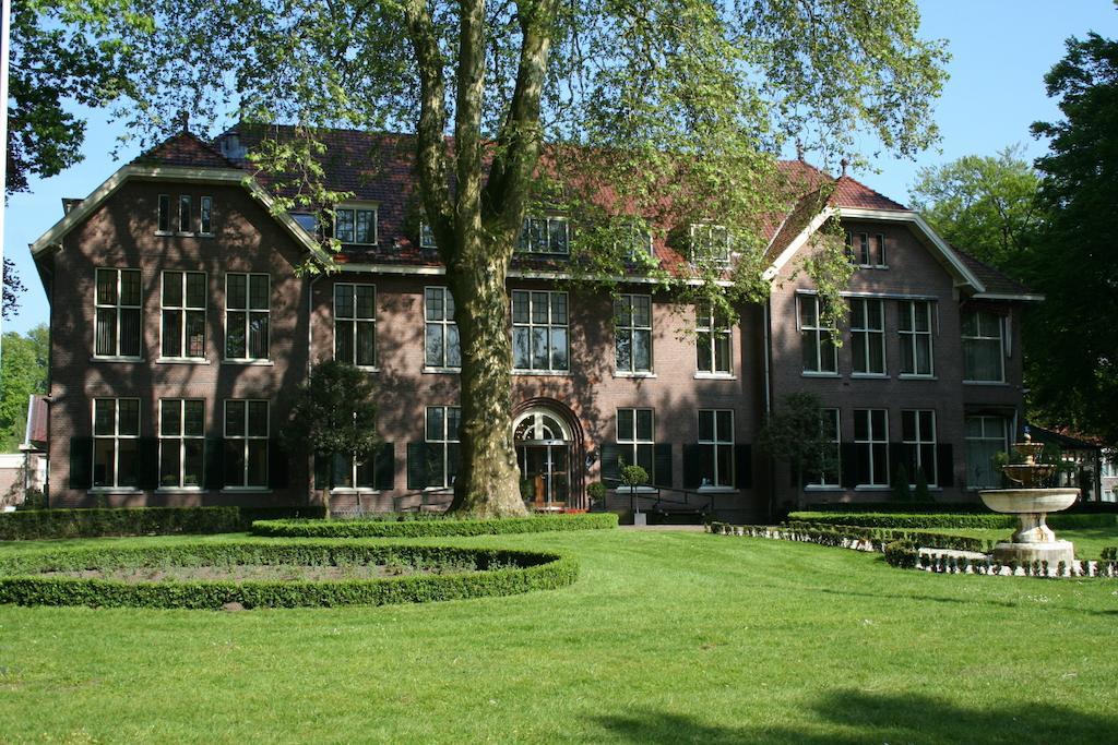 Landgoed Ehzerwold Hotel Almen Luaran gambar