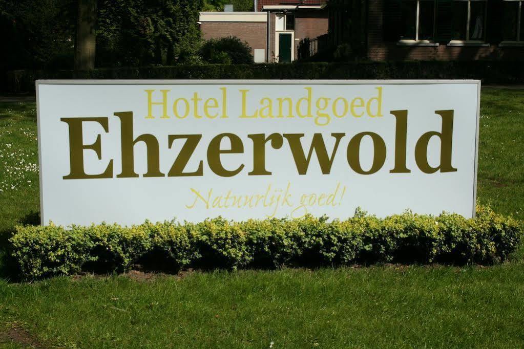 Landgoed Ehzerwold Hotel Almen Luaran gambar